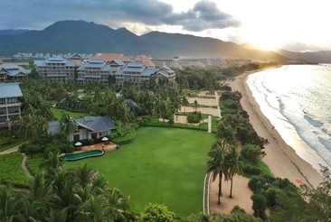 Hilton Sanya Yalong Bay Resort & Spa