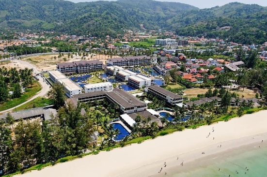 Sunwing Resort - Kamala Beach