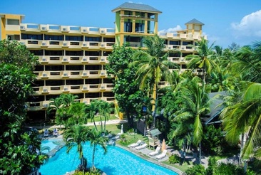 Paradise Garden Resort Hotel & Convention Center