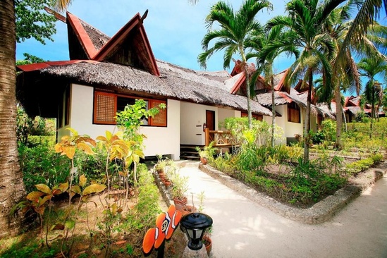 Badian Island Resort & Spa