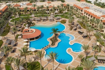 Jaz Almaza Beach Resort