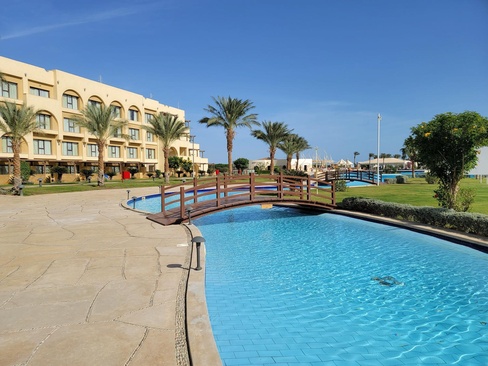 Movenpick Waterpark Resort & Spa Soma Bay