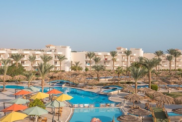 Long Beach Hurghada Resort