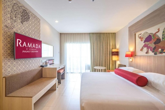 Ramada By Wyndham Phuket Deevana