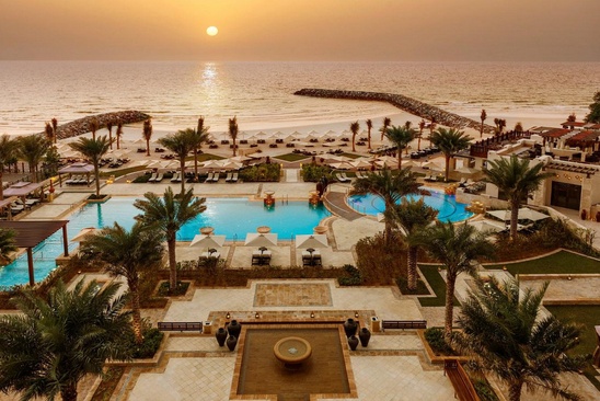 Ajman Saray, A Luxury Collection Resort