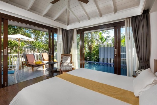 Centara Villas Samui