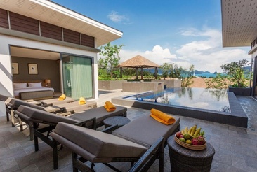 Casabay Luxury Pool Villas By Stay