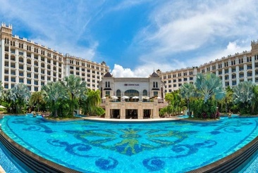 Crowne Plaza Resort Sanya Bay, An Ihg Hotel