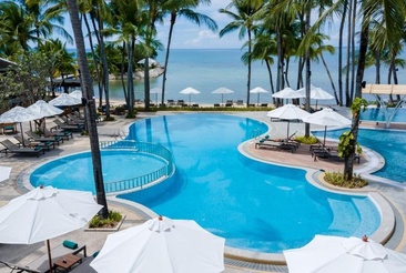 Outrigger Koh Samui Beach Resort