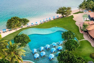 The Naka Island, A Luxury Collection Resort & Spa, Phuket