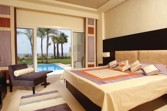 Grand Rotana Villas