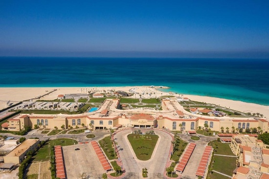 Rixos Alamein Hotel