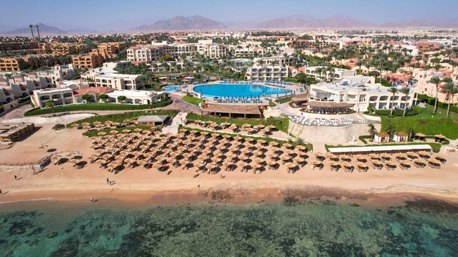 Cleopatra Luxury Resort Sharm (Adults Only +16)