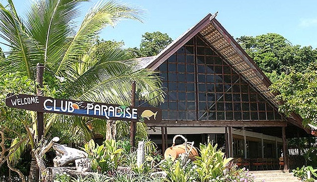 Club Paradise Resort Palawan