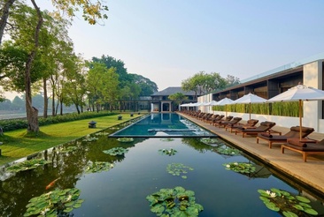 Anantara Chiang Mai Resort And Spa