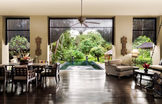 Four Seasons Resort Chiang Mai