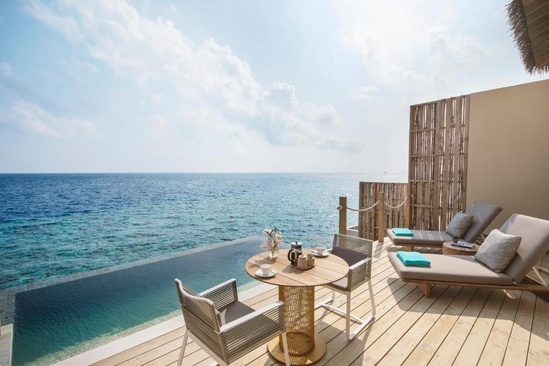 Intercontinental Maldives Maamunagau Resort