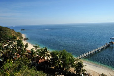 Cocotinos Sekotong Lombok