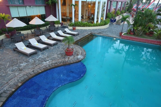 Hotel Aryaduta Makassar