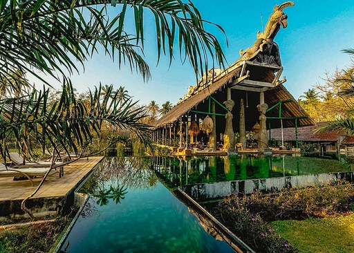 Hotel Tugu Lombok