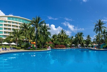 Sunshine Resort Intime Sanya