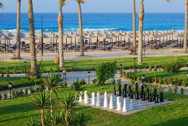 Jaz Almaza Beach Resort