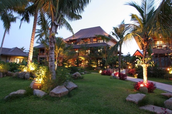 Bo Phut Resort And Spa