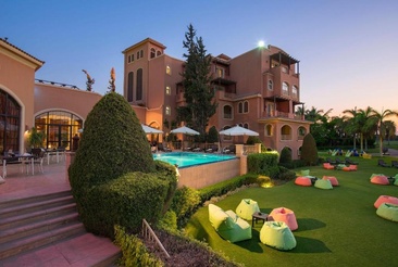 Stella Di Mare Golf Ain Soukhna