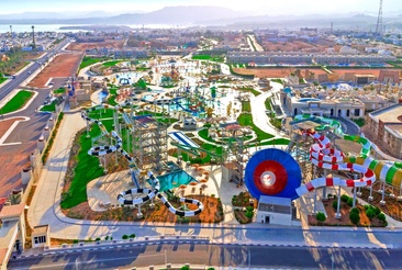 Albatros Aqua Park Sharm