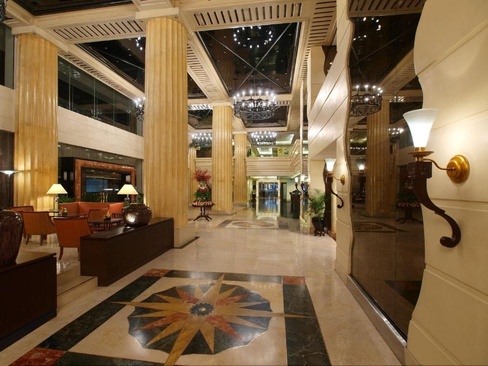 The Heritage Hotel Manila