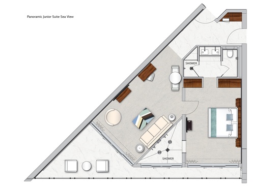 Parklane, A Luxury Collection Resort & Spa