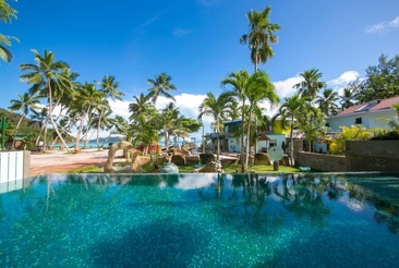 Le Duc De Praslin Hotel & Villas