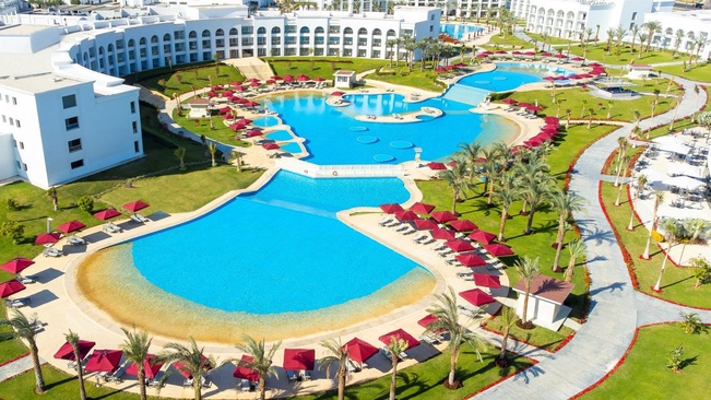 Rixos Radamis Tirana Deluxe