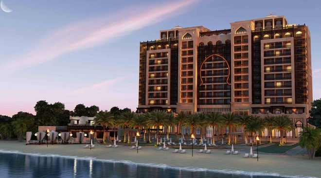 Ajman Saray, A Luxury Collection Resort