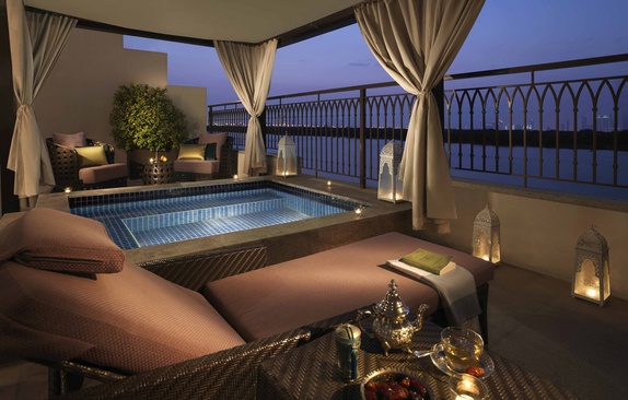 Anantara Eastern Mangroves Hotel & Spa