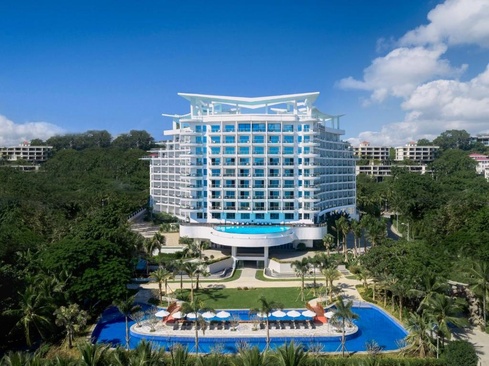 Sanya Junji Seaview Hotel