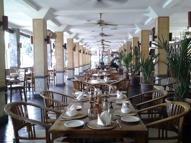 Bunga Raya Island Resort & Spa