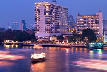 Mandarin Oriental Bangkok