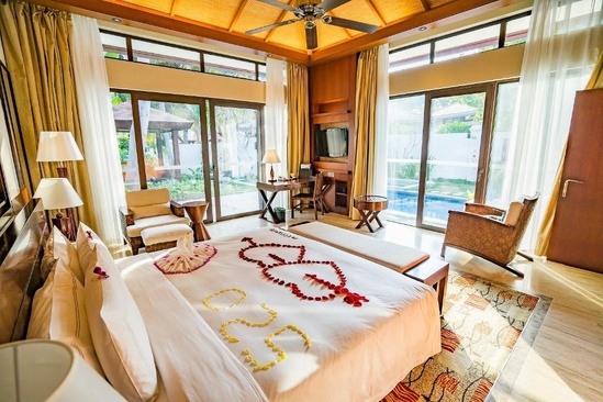 Grand Metropark Villa Resort Sanya Yalong Bay