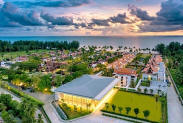 Jw Marriott Khao Lak Resort And Spa