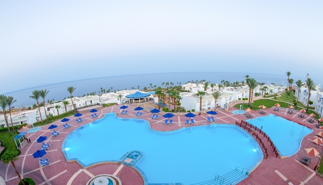 Renaissance Sharm El Sheikh Golden View Beach Resort