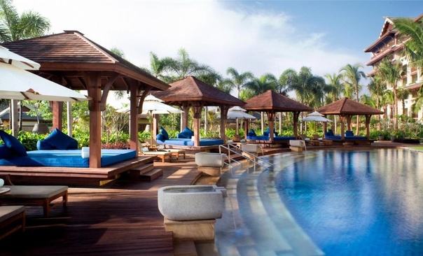 The Ritz-Carlton Sanya, Yalong Bay