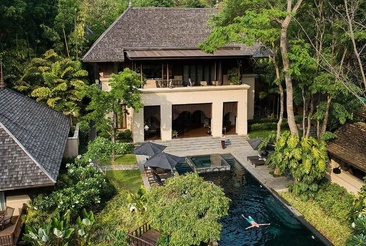 Four Seasons Resort Chiang Mai