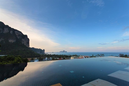 Avani Ao Nang Cliff Krabi Resort