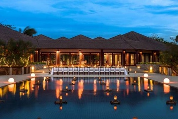 Amanpulo Resort