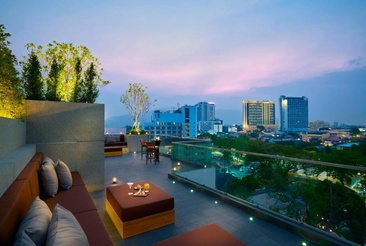 Anantara Chiang Mai Serviced Suites