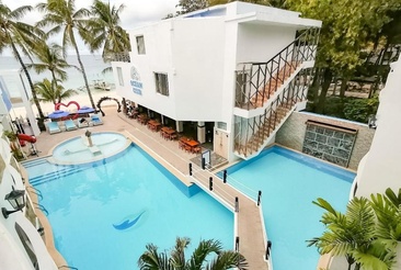 Boracay Ocean Club Beach Resort