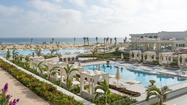 Cleopatra Luxury North Coast Sidi Henish