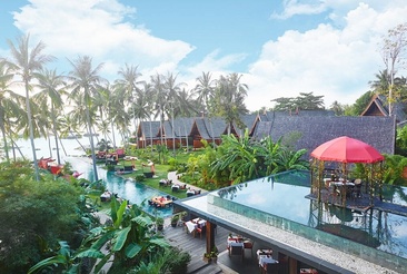 Kupu Kupu Phangan Beach Villas & Spa