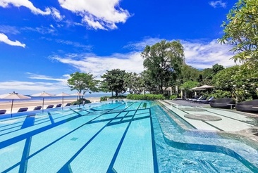 Baba Beach Club Hua Hin Luxury Pool Villa Hotel By Sri Panwa